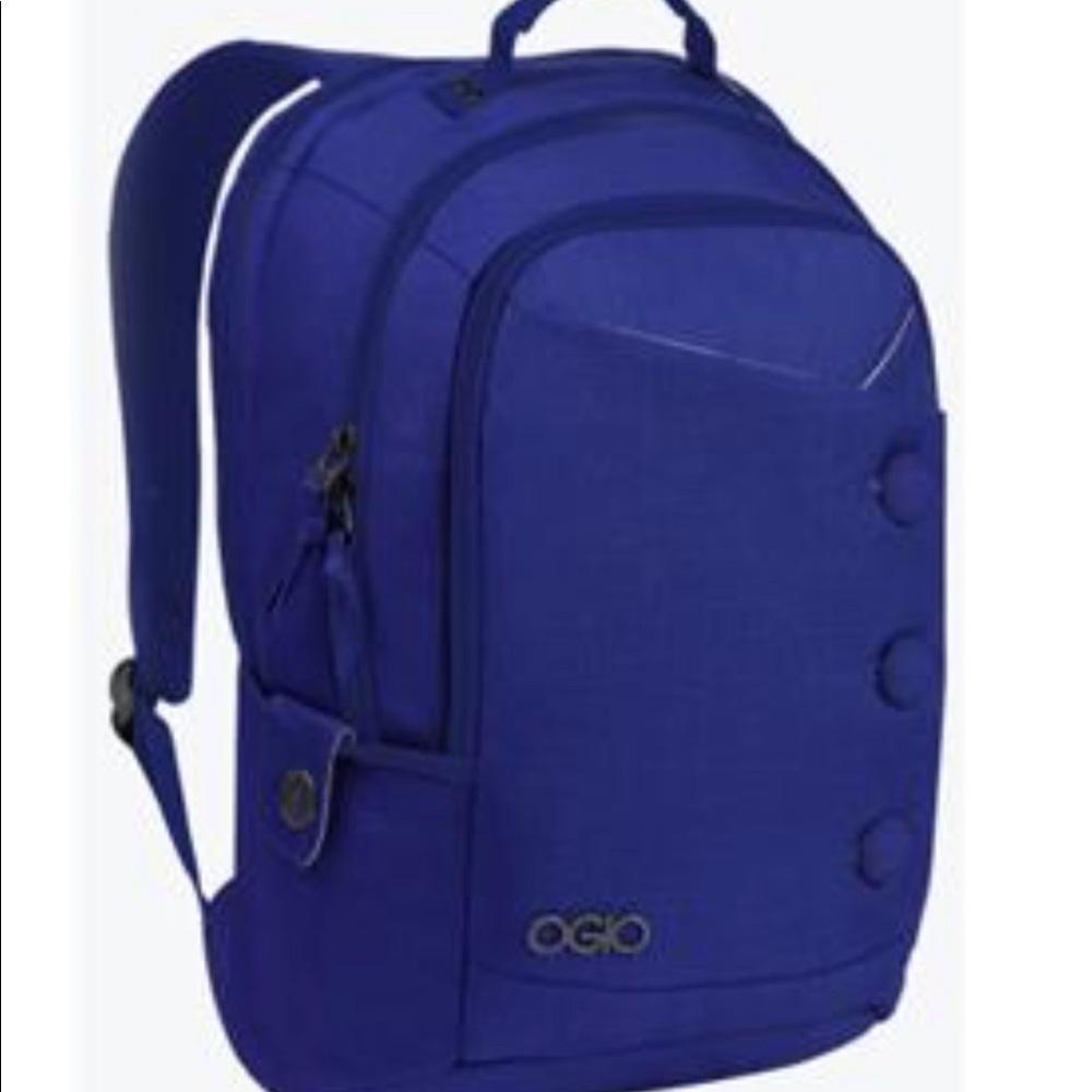 Ogio international Soho Backback in Cobalt